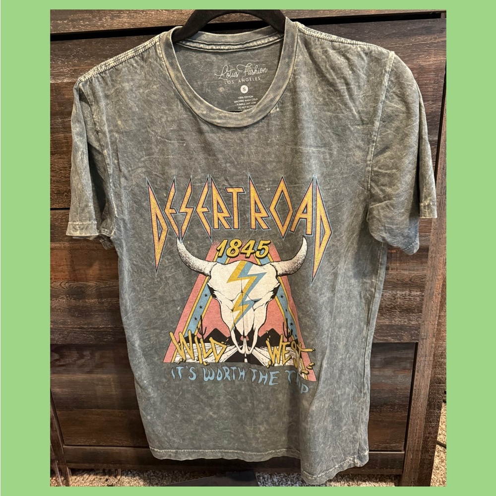 Boho Graphic Tee